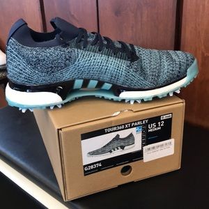Adidas Tour 360 XT Parley SIZE 12 & SIZE 10